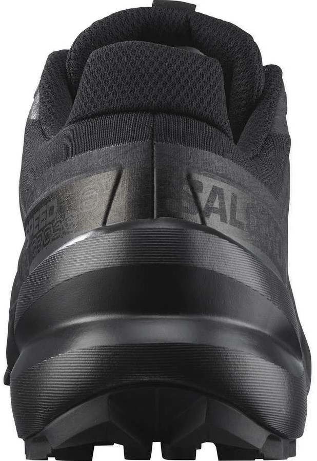 Salomon Speedcross 6 Black Black Phantom 42 2 3 UK 8.5 Wir sind Ihr Spezialist fur Outdoor wintersport. hockey und mehr