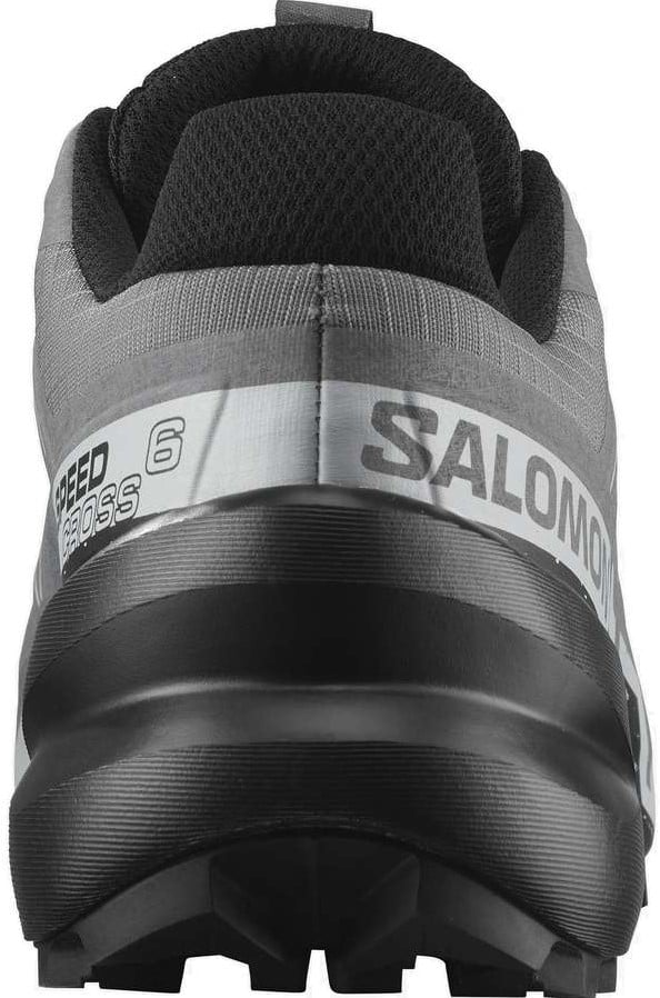 Salomon Speedcross 6 - Quiet Shade/Black/Pearl Blue - 40 2/3