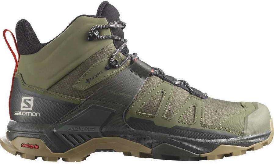 Salomon gtx shop boots uk
