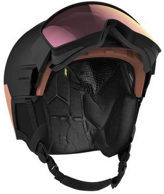 Salomon driver all black discount