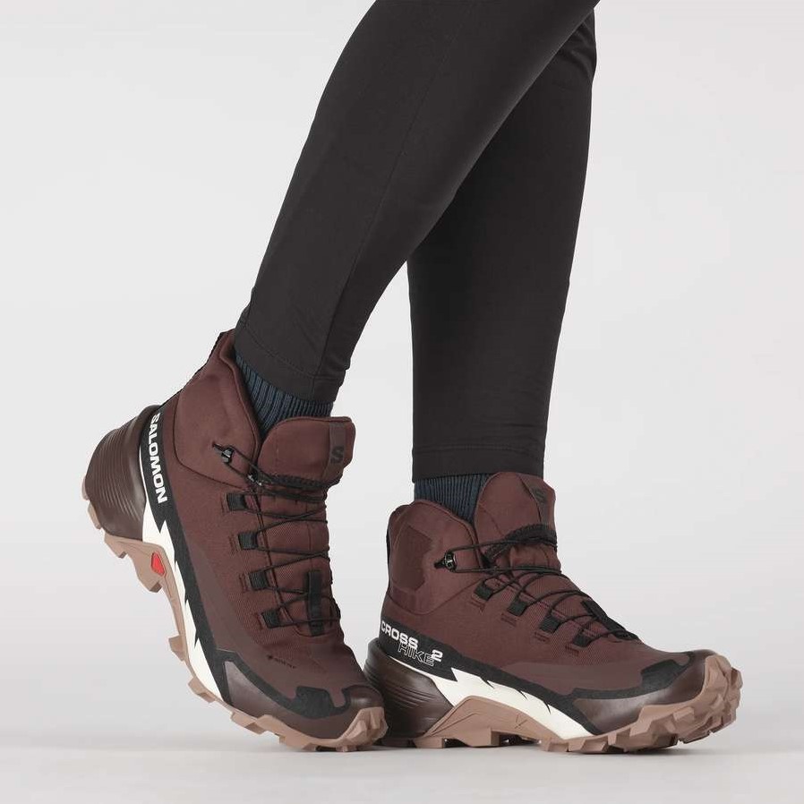 Ice hiking hotsell boots