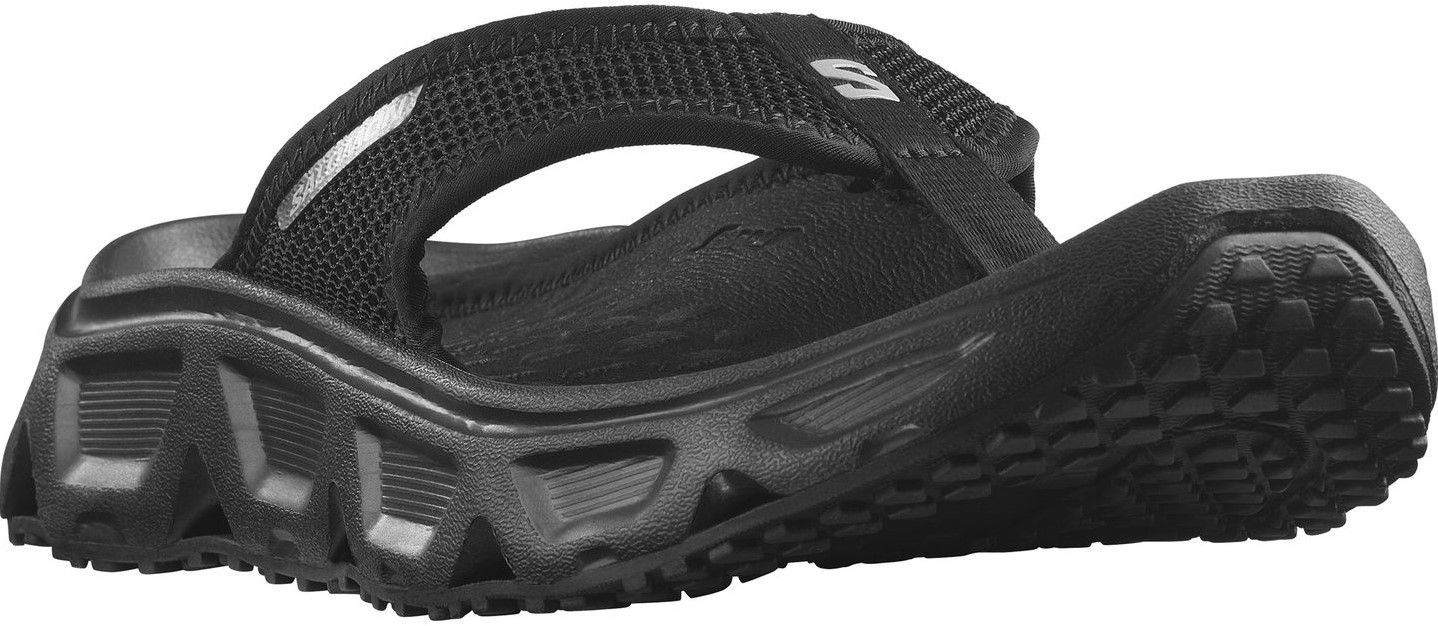 Salomon Reelax Break 6.0 W - Black/Black/Alloy - 37 1/3 (UK