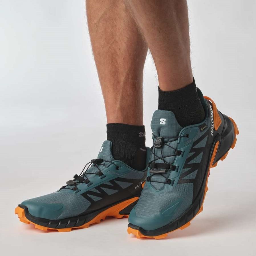 Salomon supercross gtx review clearance