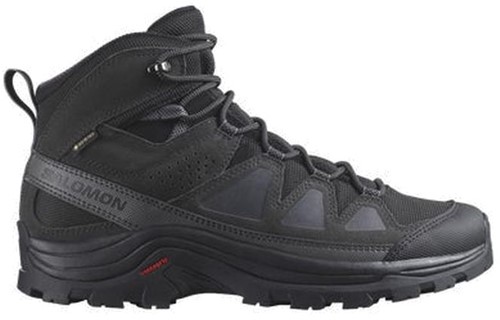 Salomon Quest Rove GTX Black Phantom Magnet 42 2 3 UK 8.5 Wir sind Ihr Spezialist fur Outdoor wintersport. hockey und mehr