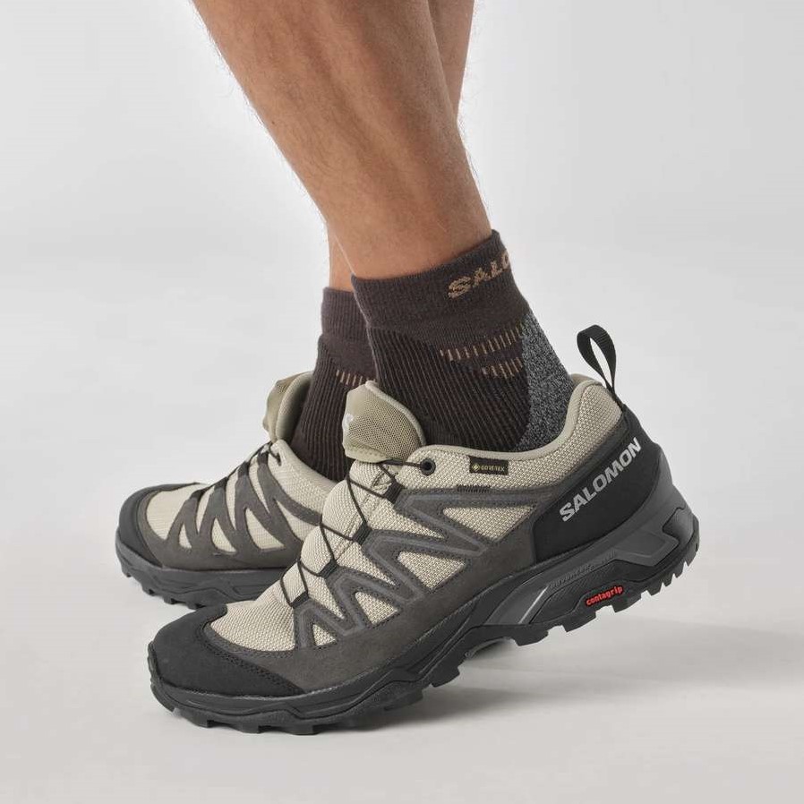 Salomon gore tex sale top