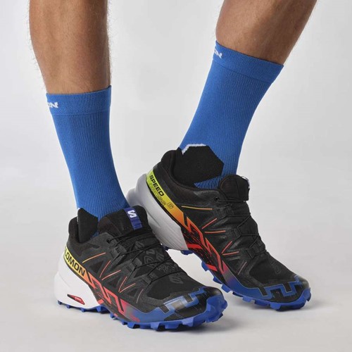 Salomon speedcross 4 gtx blue clearance