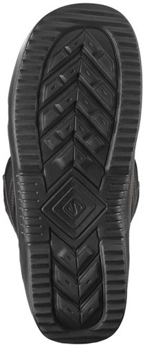 Salomon titan black store