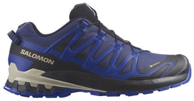 Salomon Xa Pro 3D v9 GTX Blue Print Surf The Web Lapis Blue 40 2 3 UK 7 Wir sind Ihr Spezialist fur Outdoor wintersport. hockey und mehr