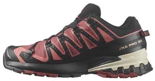 Salomon Xa Pro 3D v9 GTX W Cow Hide Black Faded Rose 43 1 3