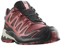 スニーカー Salomon XA Pro 3D V9 GTX W Kou Hide Black Faded Rose Salomon | XA Pro 3D V9 Gore-Tex - Hide/Black/Rose | The