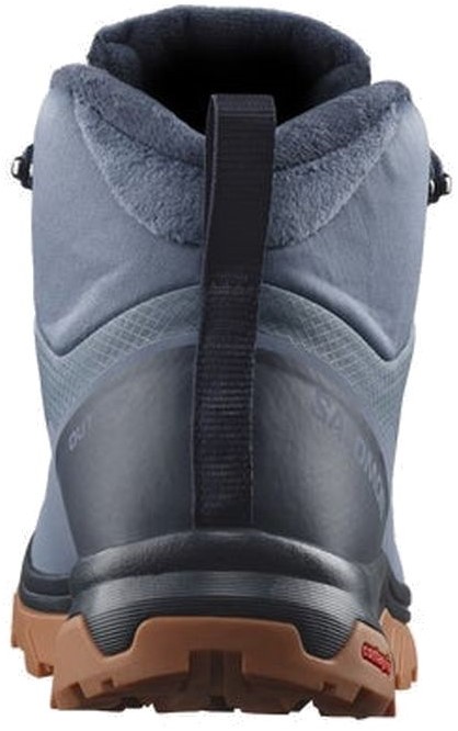 Salomon OUTsnap CSWP - Bering Sea/Carbon/Gum8 - 46 (UK 11) Wir sind Ihr  Spezialist für Outdoor , wintersport. hockey und