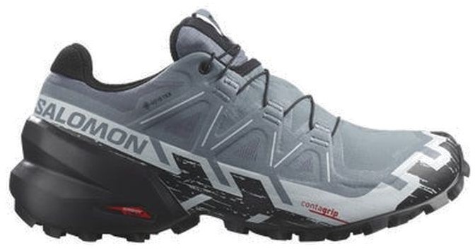 Salomon Speedcross 6 GTX W Flint Stone Black Heather 39 1 3 UK 6 Wir sind Ihr Spezialist fur Outdoor wintersport. hockey und mehr