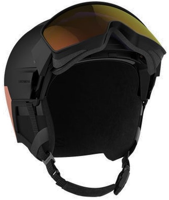 サロモン スキーヘルメット DRIVER S size M(56-59) サロモン スキーヘルメット DRIVER S size M(56-59)（Amazon