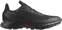 Salomon Alphacross 5 GTX - Black/Black/Ebony - 43 1/3 (UK 9)