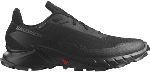 Salomon Alphacross 5 GTX - Black/Black/Ebony - 43 1/3 (UK 9)