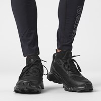 Salomon Alphacross 5 GTX - Black/Black/Ebony
