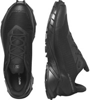 Salomon Alphacross 5 GTX - Black/Black/Ebony