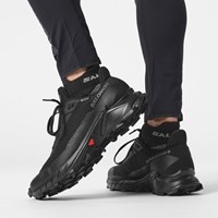 Salomon Alphacross 5 GTX - Black/Black/Ebony