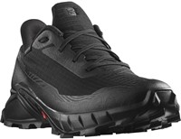 Salomon Alphacross 5 GTX - Black/Black/Ebony