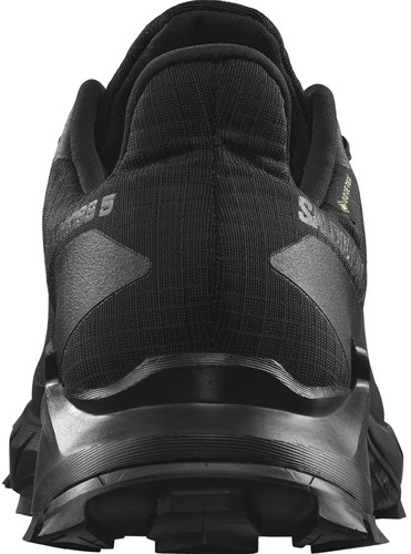 Salomon Alphacross 5 GTX - Black/Black/Ebony