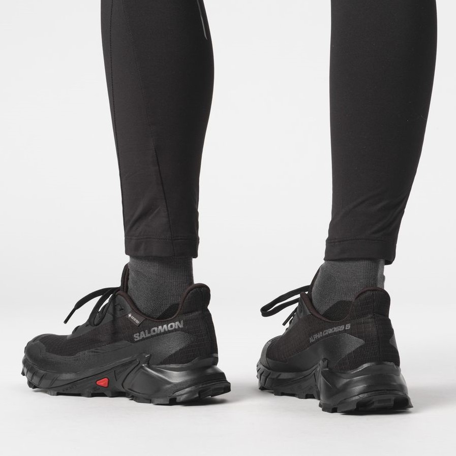 Salomon alphacross gtx review hotsell