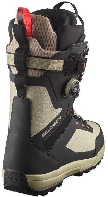 Salomon Echo Lace SJ BOA - Spray Green/Black/Hot Coral - 42 Salomon Echo Lace SJ BOA - Spray Green/Black/Hot Coral - 42
