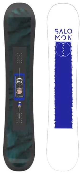 Salomon shop pulse 163