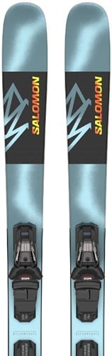 Salomon QST Spark + M10 GW