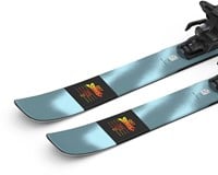 Salomon QST Spark + M10 GW