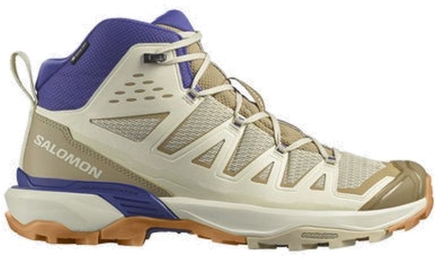 Salomon X Ultra 360 Edge Mid GTX Bleached Sand Kelp Spectrum Blue 44 2 3 UK 10 Wir sind Ihr Spezialist fur Outdoor wintersport. hockey und mehr