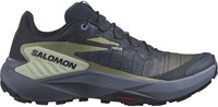 Salomon Genesis W - Carbon/Grisaille/Aloe Wash - 38 2/3 (UK 5.5)