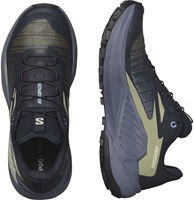 Salomon Genesis W - Carbon/Grisaille/Aloe Wash