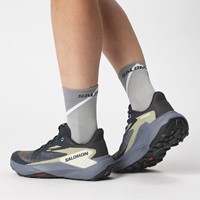 Salomon Genesis W - Carbon/Grisaille/Aloe Wash