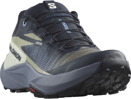 Salomon Genesis W - Carbon/Grisaille/Aloe Wash