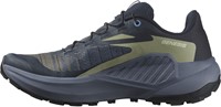 Salomon Genesis W - Carbon/Grisaille/Aloe Wash