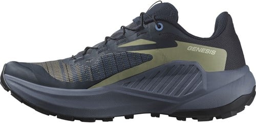 Salomon Genesis W - Carbon/Grisaille/Aloe Wash