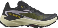 Salomon Genesis W - Black/Sulphur Spring/Orchid Petal - 37 1/3 (UK 4.5)
