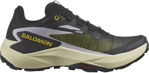 Salomon Genesis W Black Sulphur Spring Orchid Petal 38 UK 5 Wir sind Ihr Spezialist fur Outdoor wintersport. hockey und mehr