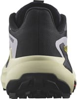 Salomon Genesis W - Black/Sulphur Spring/Orchid Petal