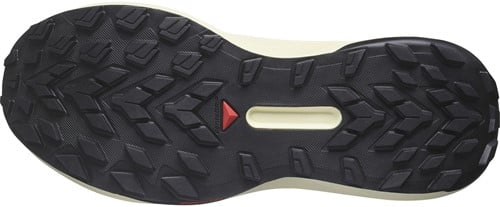Salomon Genesis W - Black/Sulphur Spring/Orchid Petal