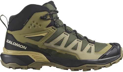 Salomon X Ultra 360 Mid GTX - Olive Night/Slate Green/Southern Moss - 48 (UK 12.5)