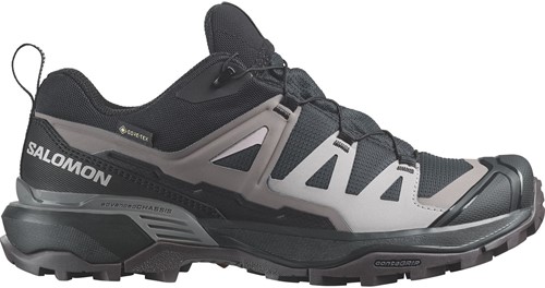 Salomon X Ultra 360 GTX W - Black/Plum Kitten/Shale - 38 2/3 (UK 5.5)
