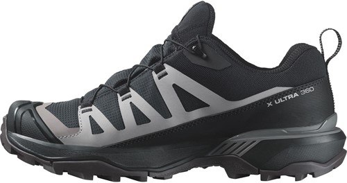 Salomon X Ultra 360 GTX W - Black/Plum Kitten/Shale