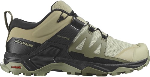 Salomon X Ultra 4 W - Alfalfa/Deep Lichen Green/Tea - 38 (UK 5)