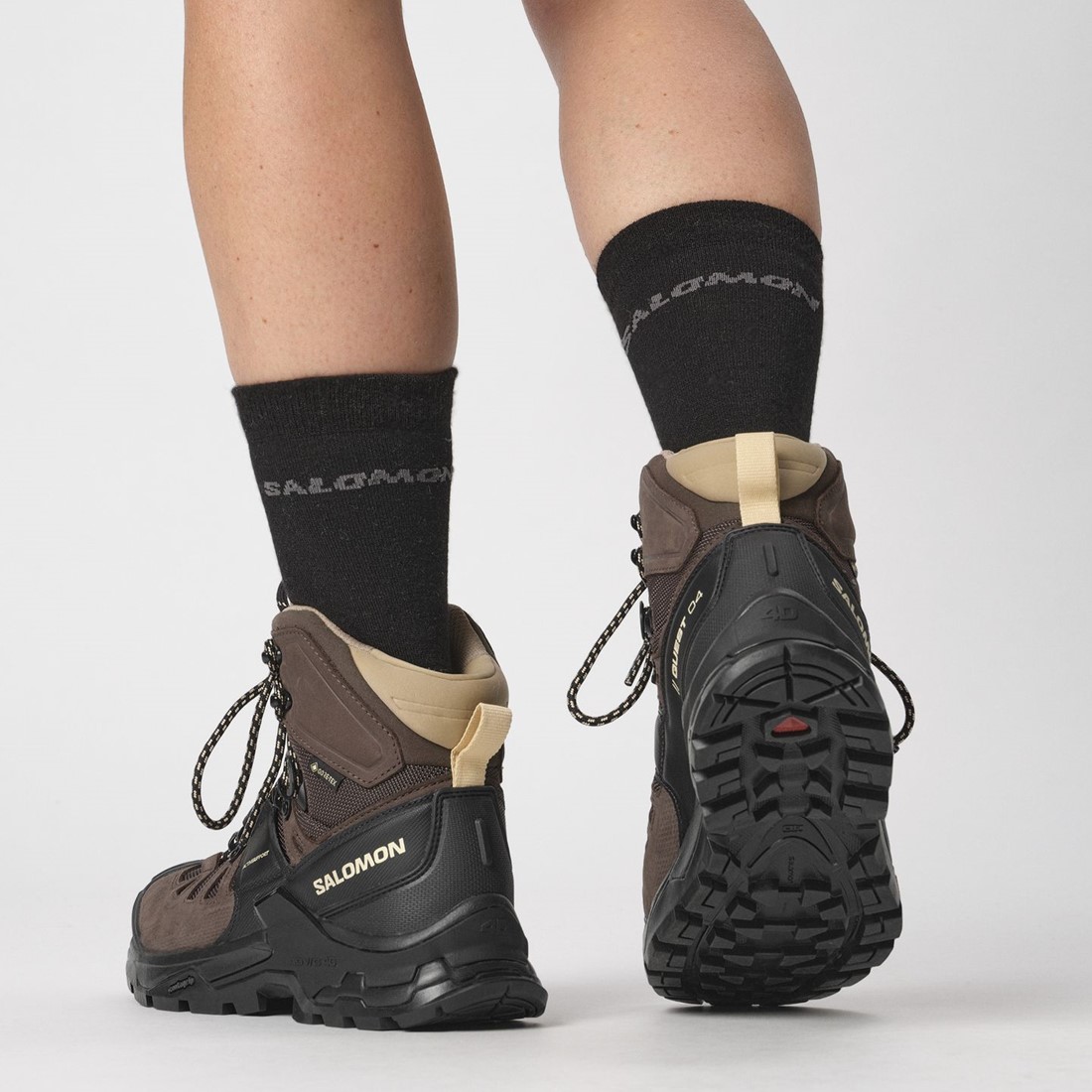 Salomon walking boots womens uk top