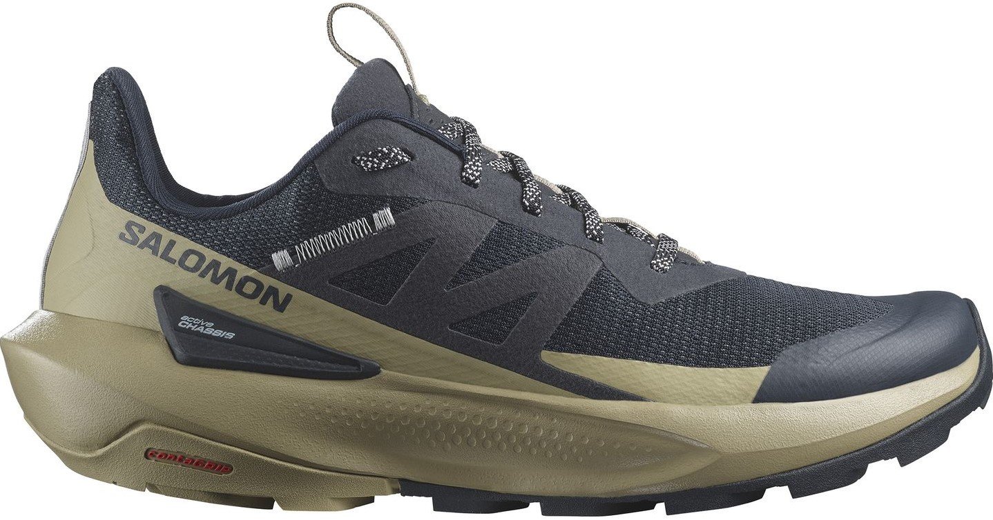 Salomon Elixir Activ Carbon Slate Green Glacier Gray 48 UK 12.5 Wir sind Ihr Spezialist fur Outdoor wintersport. hockey und mehr