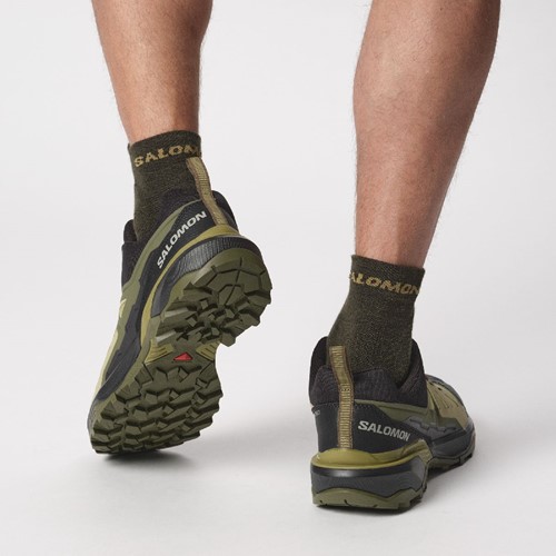 Salomon vibram shoes best sale
