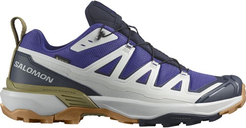 Salomon X Ultra 360 Edge GTX - Spectrum Blue/Glacier Gray/Sharkskin - 44 2/3 (UK 10)