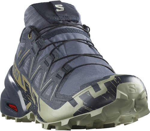 Salomon Speedcross 6 GTX Grisaille Carbon Tea 40 2 3 UK 7 Wir sind Ihr Spezialist fur Outdoor wintersport. hockey und mehr