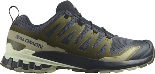 Salomon Xa Pro 3D v9 - India Ink/Olive Night/Aloe Wash - 48 (UK 12.5)